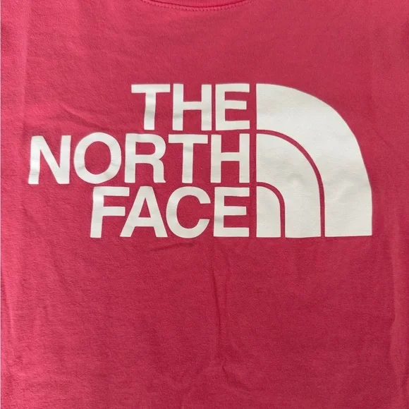 Pink North Face Shirt - Picture 2 of 4